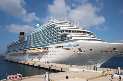 Costa Cruises Gemi Turları
