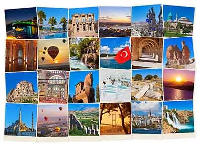 Bütün Türkiye Kültür Turları