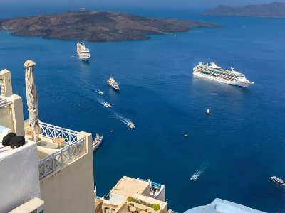 Yunan Adaları Gemi Turları