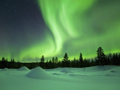 Kuzey Işıkları - Lapland Turları